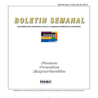 Inac  -boletin_semanal_29_06_2013