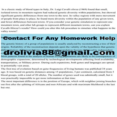 In a classic study of blood types in Italy, Dr. Luigi Cavalli sfo.pdf