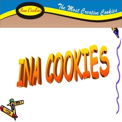 Ina Cookies