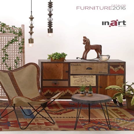 inart Brochure Spring-Summer 2016 | PDF