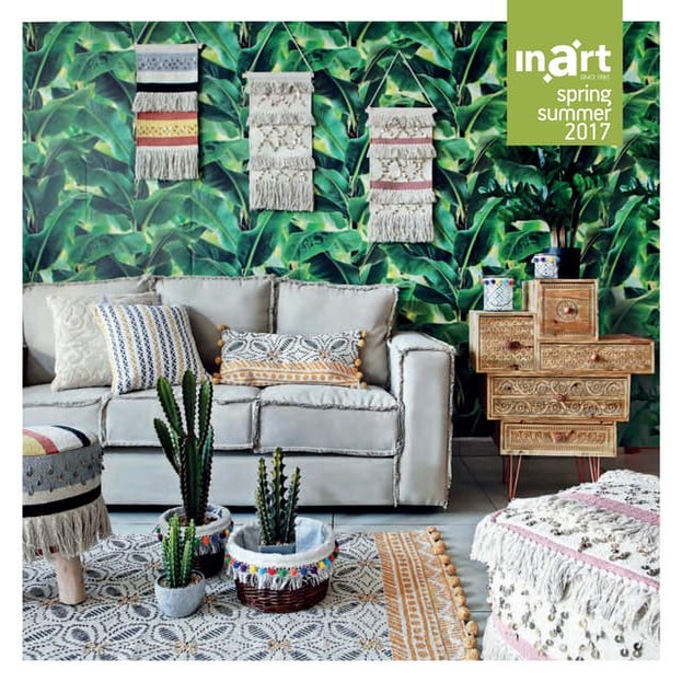 inart Brochure Spring-Summer 2016 | PDF