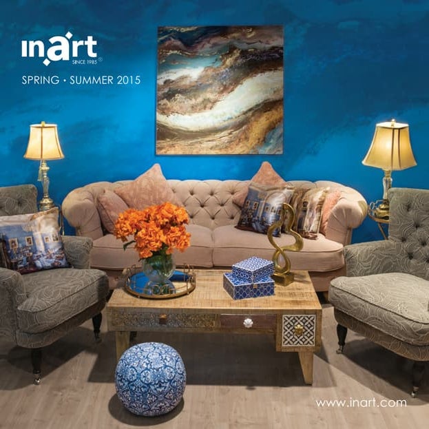 inart Brochure Spring-Summer 2016 | PDF