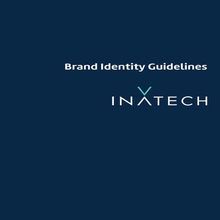 Inatech Brand Manual