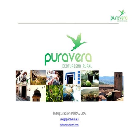 Inauguración puravera