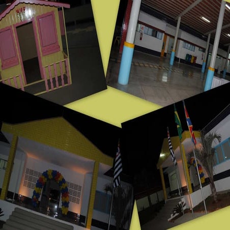 Grande Festa de Inauguração