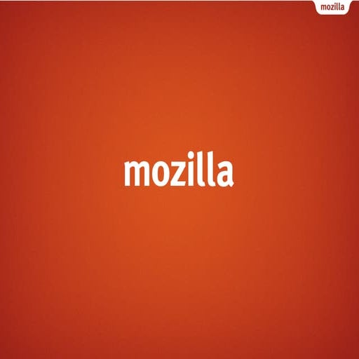 Short Intro to Mozilla and FSA Program.