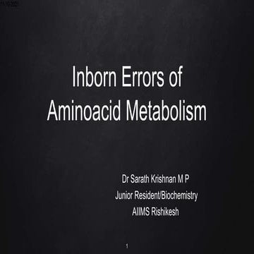 Inborn Errors of Aminoacid Metabolism.pptx