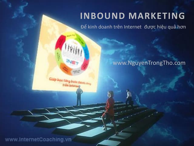 Inbound Marketing | iNET