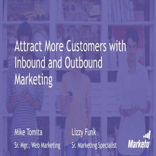 Attract More Customers with Inbound...