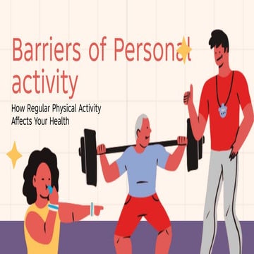 BARRIERS TO PHYSICAL ACTIVITY.pptx