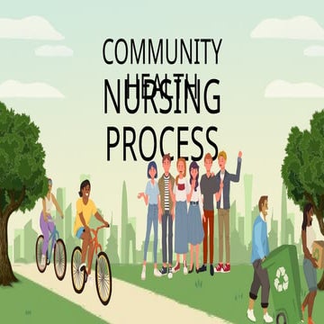 COMMUNITY ORGANIZING-PARTICIPATORY ACTION RESEARCH PROCESS | PPTX