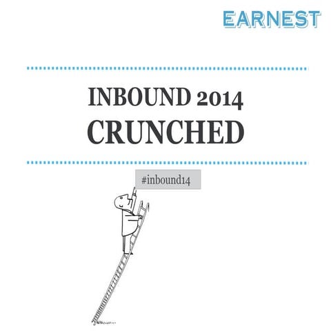 Inbound14 crunched by Earnest Marketing Agency