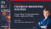 FACEBOOK MARKETING SUCCESS: Proven ...
