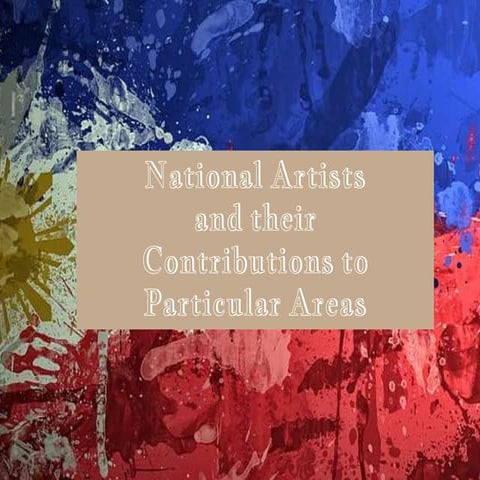 Philippine national artists.pptx