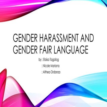Gender Fair Language in the Workplace and School.pptx