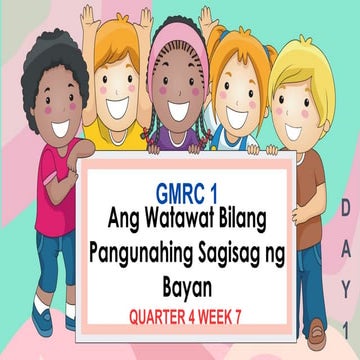Good Manners and Right Conduct PowerPoint Presentation for Grade 1.pptx