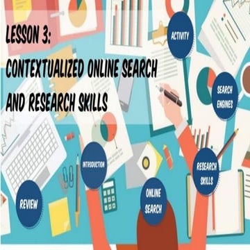 EMPOWERMENT TECHNOLOGIES IN THE MODERN WORLD