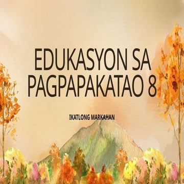 Katapatan | PPTX