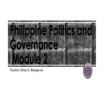 PPG MODULE 2- POLITICAL IDEOLOGIES in the philippines.pptx