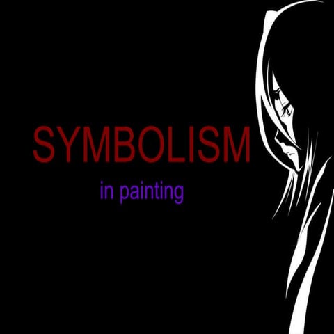 Arts appreaciation PowerPoint ppt presentation symbolism | PPTX
