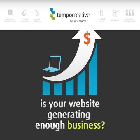 Is Your Website Generating Enough Business?