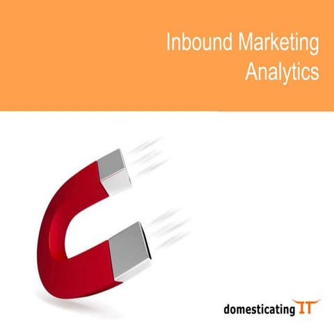 Inbound Marketing - Analytics