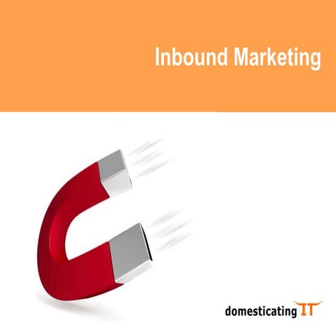 Inbound Marketing