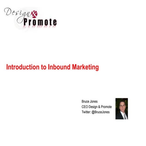 Inbound Marketing 101