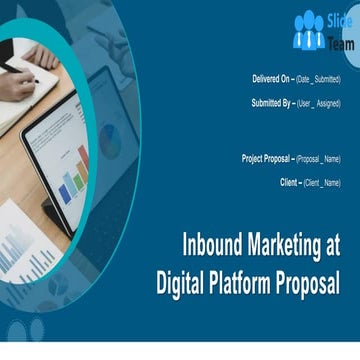 Inbound Marketing At Digital Platform Proposal PowerPoint Presentation Slides 