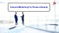 Inbound Marketing For Finance Industry