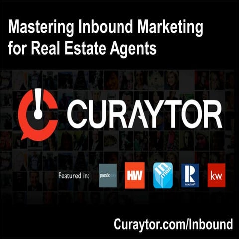 Inbound Marketing for Real Estate Agents