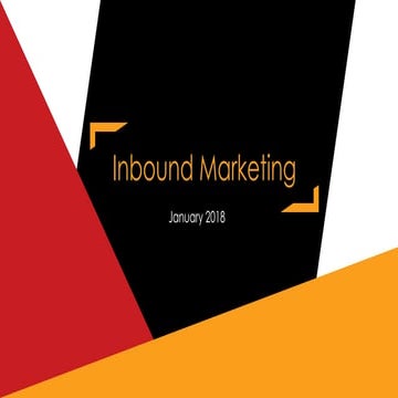 Inbound marketing kkverma