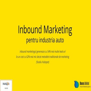 Inbound marketing pentru industria auto (1)