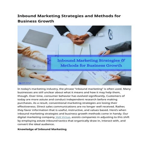 SaaS Inbound Marketing_ Strategies for Success.pdf