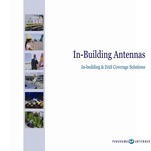 Pantech antenna design project 2016-17 | PDF