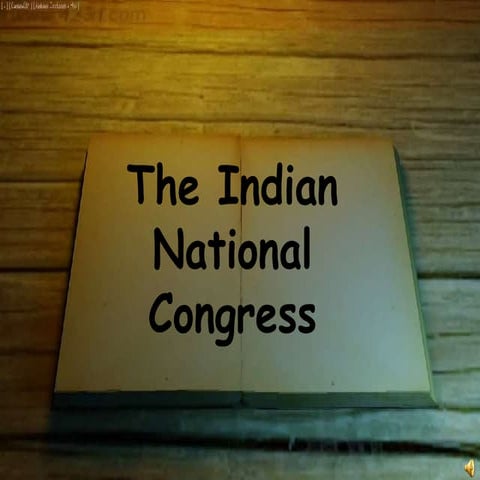 Indian National Congress