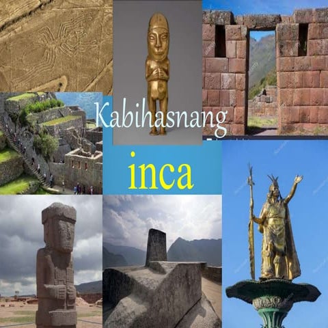 Kabihasnang Inca