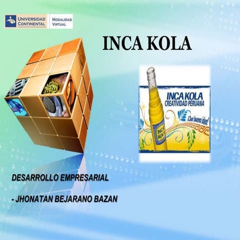 Inca kola