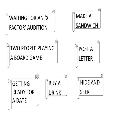 In camera edit   titles