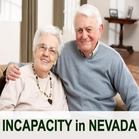 Incapacity in Nevada