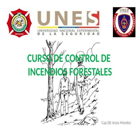 Comprehensive Course on Forest Fire Control and Extinction Techniques ...