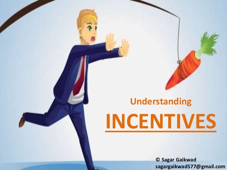Understanding Incentives