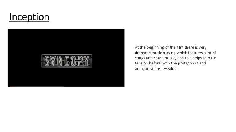 What is inception movie about picture