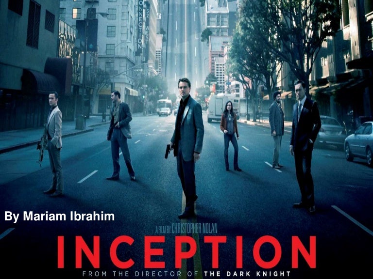 Inception analysis