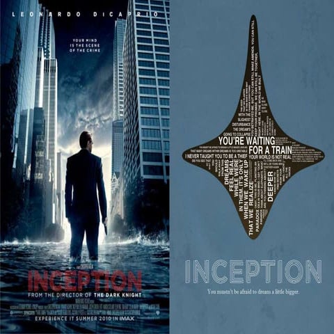 Inception (film case study) | PPT