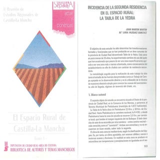 Incidencia de la  Segunda  Residenc...