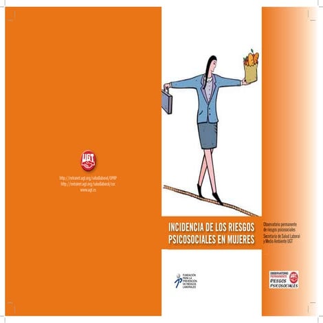 INCIDENCIA LA MUJER EN EL TRABAJO LABORALES