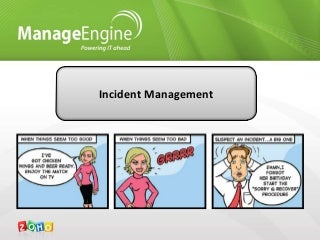 incident management