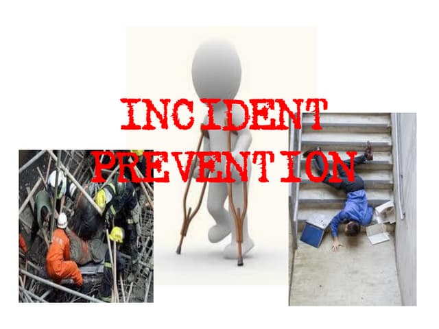 Theories of accident causation | PPT