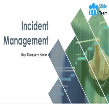 Incident Management Powerpoint Presentation Slides | PDF | Email | Internet